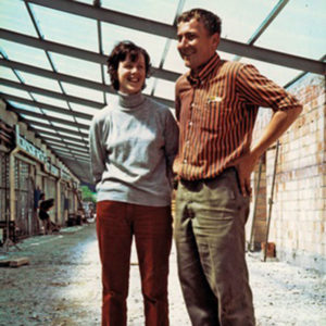 1976
Hanna und Werner Lamprecht, 3. Generation